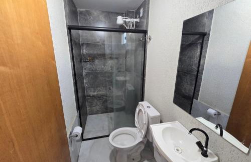 Flat completo 14 minutos do centro do Buriti Shopping - Foto 19