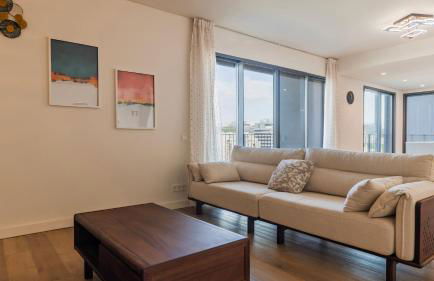 Gorgeous Apartment with City View by LovelyStay - Foto 33