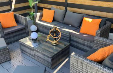 Maison avec piscine chauffée jacuzzi a1 heure paris 10 mn du centre ville - Photo 49