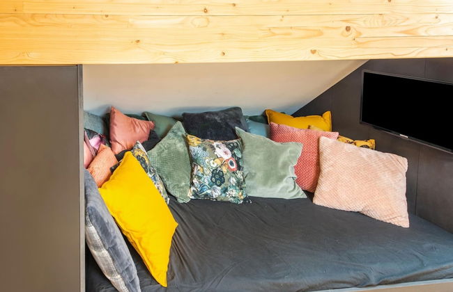 Charming Holiday Home Near Namur With Private Sauna - Photo 10