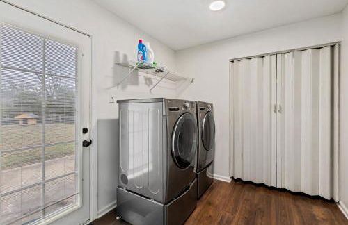 3 Bed 2 Bath Easthill Home in Bartlett with Fenced Yard - Foto 15