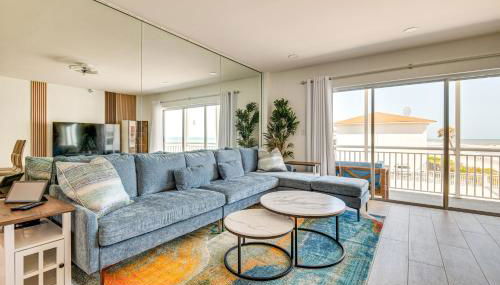 Steps to Ocean Satellite Beach Condo with Balcony - Foto 4