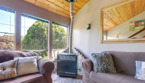 Auburn Cottage with Patios and Garden - 3 Mi to Town! - Foto 5