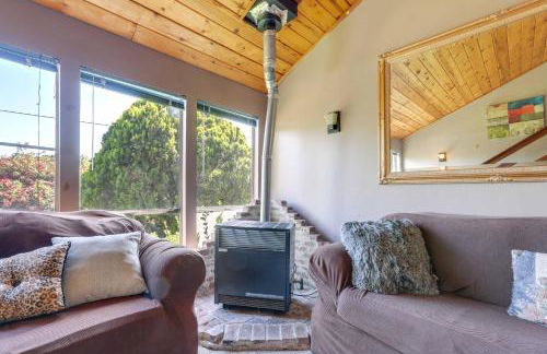 Auburn Cottage with Patios and Garden - 3 Mi to Town! - Foto 5