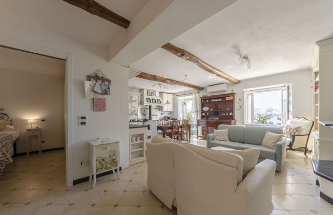 JOIVY Cà del Mar a Pochi Passi Dalla Spiaggia - Foto 17