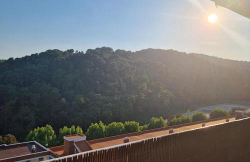 Apartamento con vistas al mar y montaña - Piscina - Foto 28
