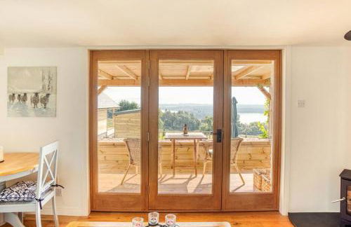 The Old Barn - cottage with spectacular lake view - Foto 19