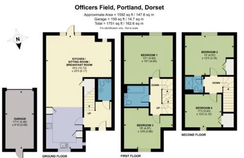 Kite House - Modern & spacious 'Olympic' House - Foto 28