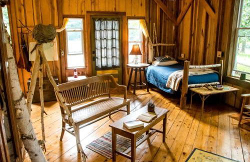 Charming Vacation Rental in a Barn on a Horse Farm near Afton Mountain in Virginia - Foto 26