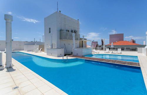 Aquarelle by Viva - Prédio nos Ingleses pé-na-areia com piscina - Photo 28