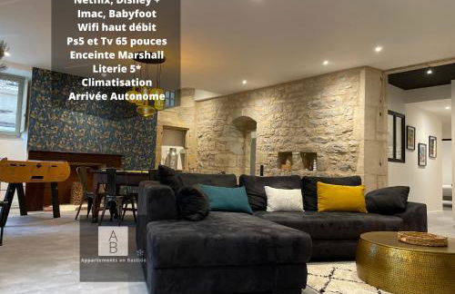 Le Loft de l hotel Dieu - Photo 1