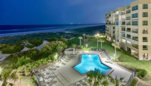 Amelia Island Oceanfront 2 Master Suites - Foto 3, sunbed