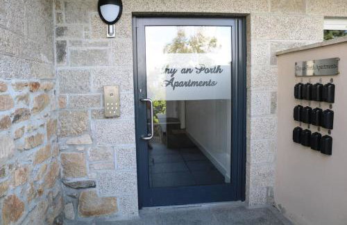 Porthminster View Luxury Sea Views Balcony, Parking, Pool, Spa & Gym - Foto 18