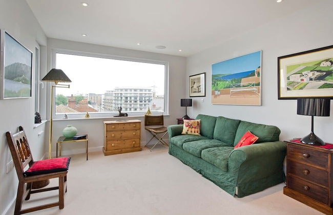 Fabulous 2-bed Penthouse, Wimbledon - Foto 8