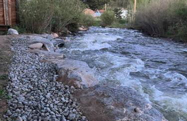 Thorpe On The Water. Creekside Nederland Cabin. - Foto 29