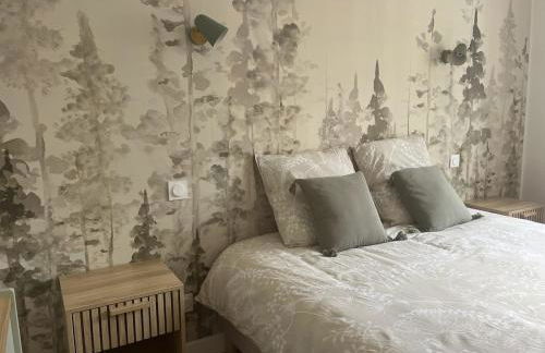 Appartement neuf et cosy au coeur des vallées - Foto 10