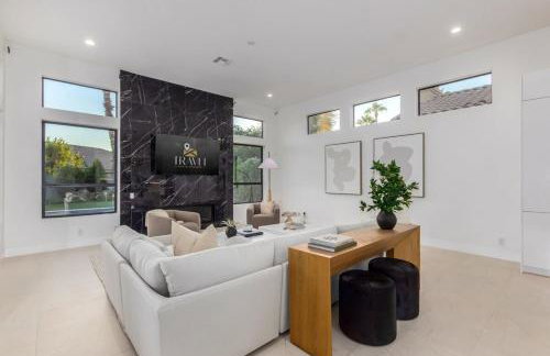 Anderson LUX Estate Private Bar Pool Sleeps 12 - Foto 11