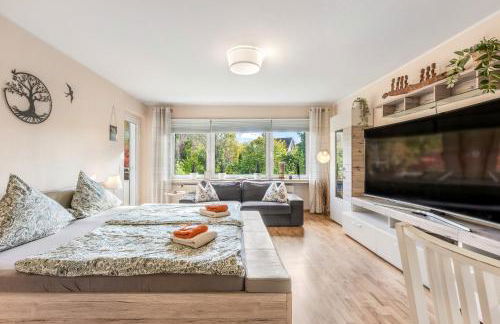 Park & Meer - Ferienwohnung im Grünen - Bad Zwischenahn, 4 Zimmer, bis 9 Gäste - Foto 1