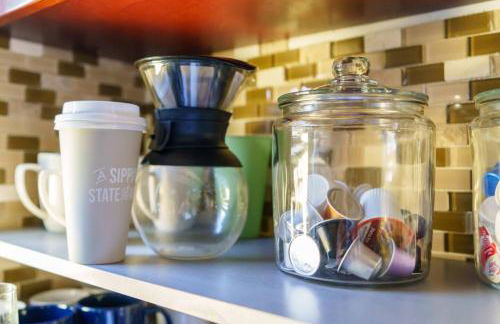 Zen Beach House, Steps From Atlantic Ave and Beach - Foto 40