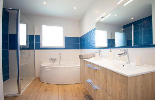 L'Horizon Bleu I Vue panoramique sur la mer - Foto 5