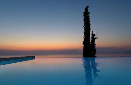 Thelxi's Suite I - Brand New Seaview Suite! - Foto 34