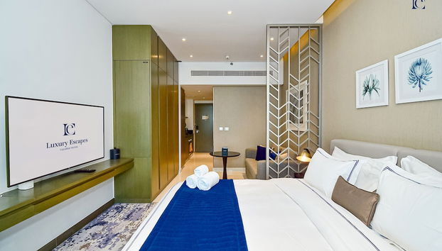 Canal View Studio Apt - Maison Prive - Foto 2, Habitación