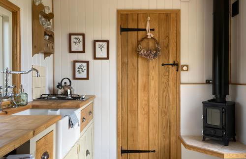 Shepherd Hut 1 - Foto 5