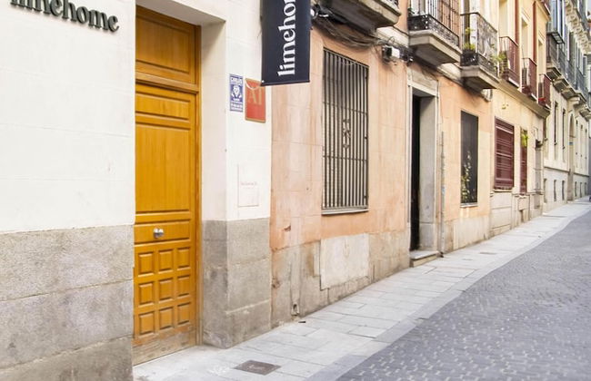 Limehome Madrid San Lorenzo - Photo 74