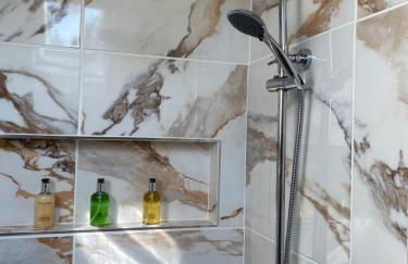 Private Lodge with Spa and Sauna - Foto 15