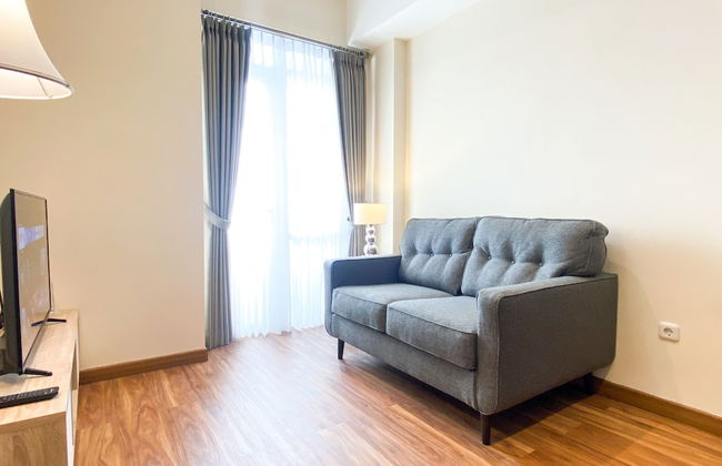 Comfortable And Strategic 1Br At Vasanta Innopark Apartment - Foto 11