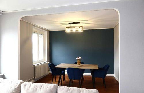 Appartement Cosy avec Balnéo - Tout à pied - Foto 8