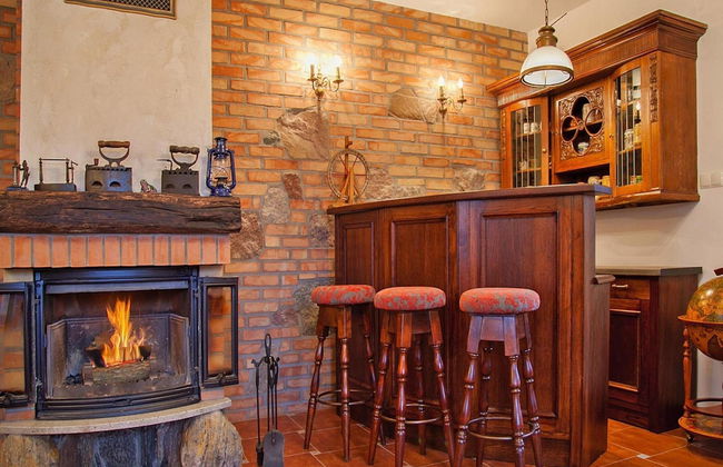 Comfortable Holiday Home, Grabczyn - Foto 59