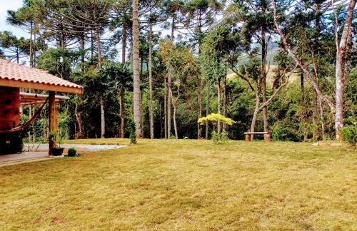 Sopro da Serra Chalés - Foto 23