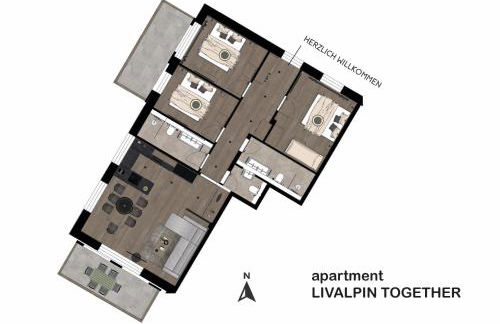 LIVALPIN ToGether - Foto 9