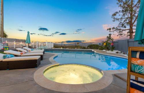 Upscale Resort House, Views, Saltwater Pool, Spa - Foto 3