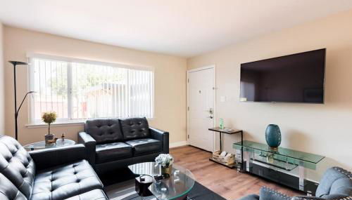 Posh home near Santana Row for vacation/business - Foto 2