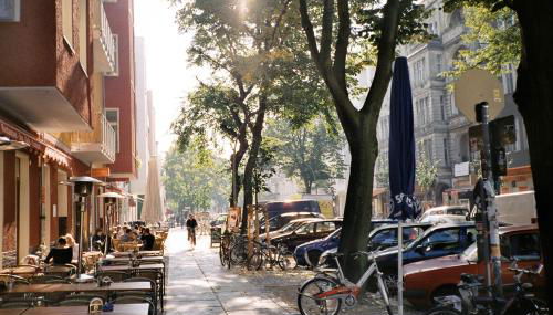 City Apartments Friedrichshain - Foto 3