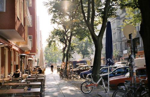 City Apartments Friedrichshain - Foto 3