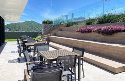 Lindo Studio no OKA Floripa - Campeche - SOK218 - Foto 35