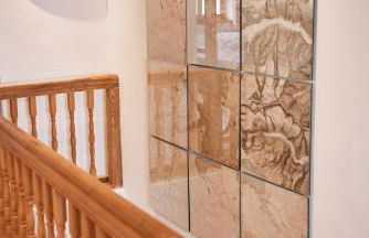 Villa Tegernsee - Exclusive Lakefront Villa with private Zirben Sauna, 4 Rooms for Family & Friends - Foto 51