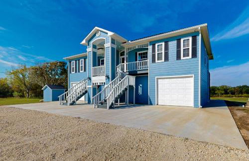 30-Acre Danbury Retreat By the Bayou BBQ and Views - Photo 38