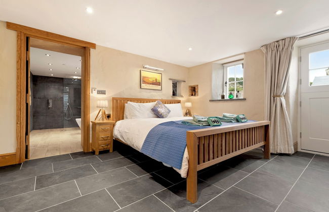 Awel y Môr - 3 Bedroom Cottage - Whitesands - Foto 6