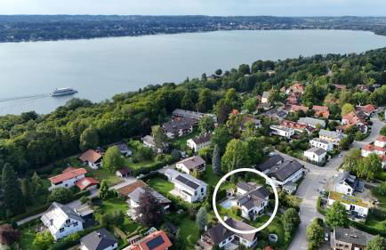 Grand Villa Berg-Starnberg For Your Vacation, Retreat, Workshop, Corporate and Familys event - Foto 2