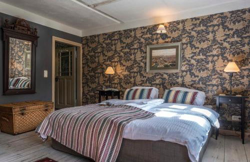 Pommernhaus Charmantes Colonistenhaus, Kamin, Ruderboot - Foto 19