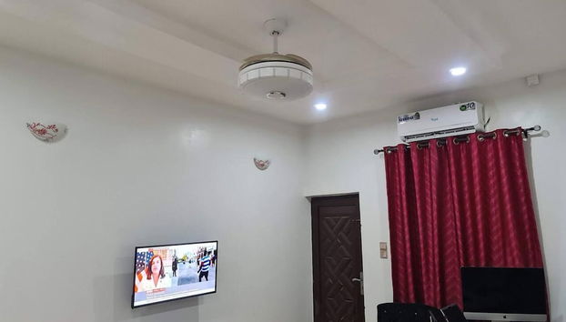 Smart 3 bed Apartment With Fast Wi-fi & 24hr Light - Foto 4, Habitación