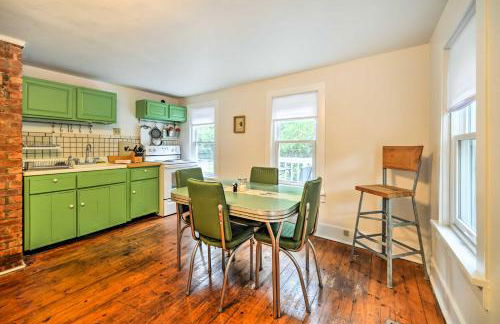 UpdatedandPet-Friendly Cabin By Hikes and Woodstock! - Foto 11