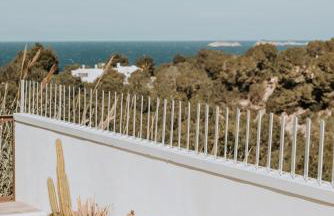 Casa Stellar - boutique villa with private heated pool and sea view - sustainably solar powered - Foto 23