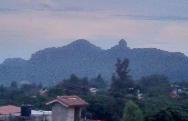 Casa Luna de Jade Tepoztlán - Foto 11