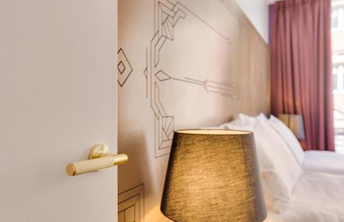 Liverpool Hatton Garden 1 & 2 Bedroom Apartments - WiFi & Secure Parking - Photo 20