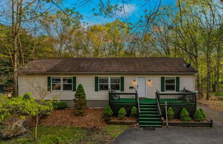 Hot Tub & Theater Haven-Lake and Ski Retreat - Foto 65